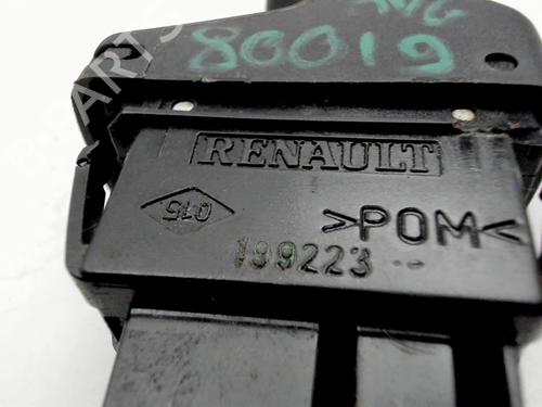 Left front window switch RENAULT KANGOO Express (FC0/1_) | BP36757231I27 - Image 3