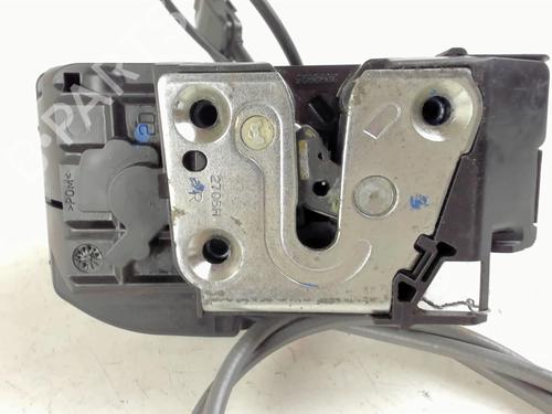 Front right lock NISSAN NOTE (E11, NE11) 1.5 dCi | BP20425605C97 