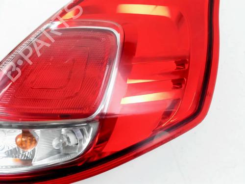 Right taillight FORD FIESTA VI (CB1, CCN) 1.25 | BP29844115C35