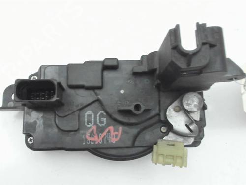 Front right lock OPEL ZAFIRA / ZAFIRA FAMILY B (A05) 1.7 CDTI (M75) | BP20450856C97 