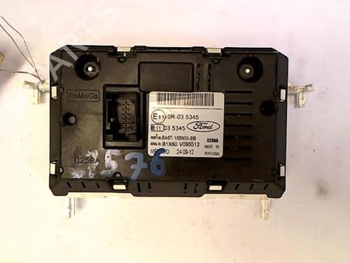 Display FORD FIESTA VI (CB1, CCN) 1.6 TDCi | BP20415206C48 