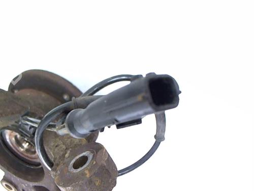 Used Right front steering knuckle Right front steering knuckle RENAULT MODUS / GRAND MODUS (F/JP0_) 1.5 dCi (FP0E, JP0E) (65 hp) 20462164 20462164