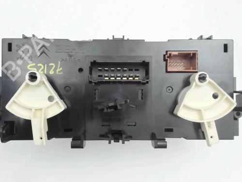 Climate control CITROËN DS3 (SA_) 1.4 HDi 70 (SA8HP4) | BP20439485I5