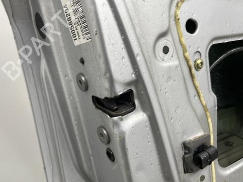 Left front door PEUGEOT 407 (6D_) 1.8 (6D6FZB) | BP23263478C2 