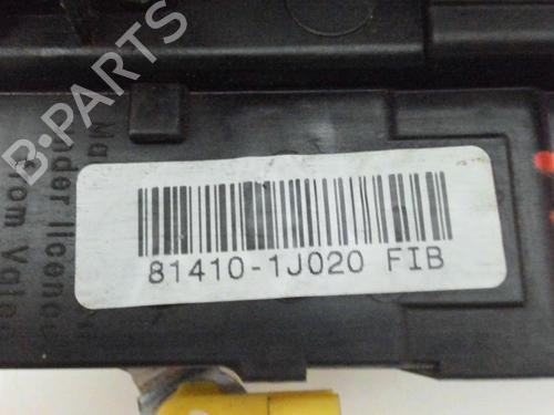 Rear left lock HYUNDAI i20 I (PB, PBT) 1.2 | BP20464472C100 