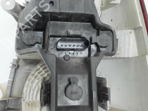 Left taillight VW TOURAN (1T1, 1T2) 1.9 TDI | BP29844263C34 