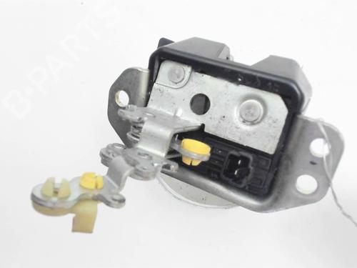 Used Tailgate lock CHEVROLET AVEO / KALOS Hatchback (T250, T255) 1.2 LPG (84 hp) 20388610