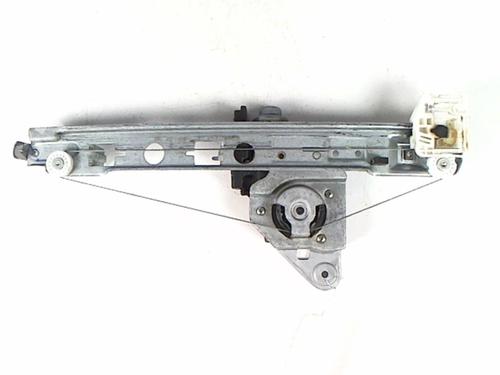 Rear right window mechanism RENAULT MEGANE II Estate (KM0/1_) 1.5 dCi (KM1F) | BP20399456C25 