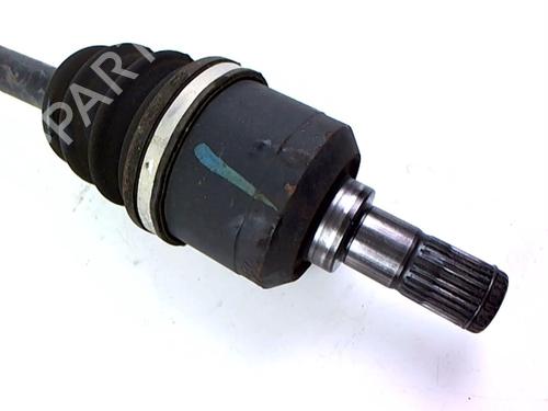 Right rear driveshaft HYUNDAI SANTA FÉ II (CM) 2.2 CRDi 4x4 | BP20465957M41 