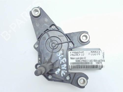 Rear wiper motor RENAULT SCÉNIC II (JM0/1_) 1.5 dCi (JM1E, JM16) | BP20458973M102 