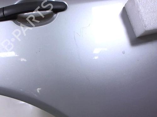 Right rear door AUDI A2 (8Z0) 1.4 | BP20429714C5 