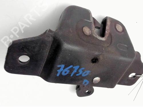 Tailgate lock PEUGEOT 206 CC (2D) 1.6 16V (2DNFUF, 2DNFUR) | BP27409228C101 
