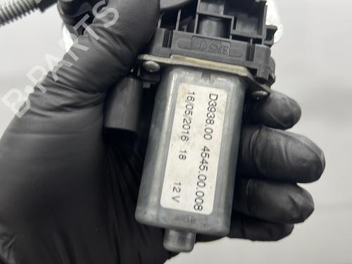 Front left window mechanism RENAULT MEGANE I (BA0/1_) 1.9 dTi (BA08, BA0N) | BP30115588C22