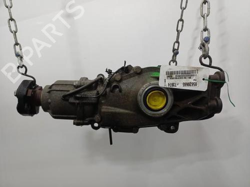 Used Rear differential MINI MINI COUNTRYMAN (R60) Cooper S ALL4 (184 hp) 21239105
