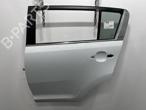 Used Left rear door KIA SPORTAGE III (SL) 1.7 CRDi (116 hp) 31139275