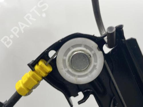 Front right window mechanism SEAT ALHAMBRA (7V8, 7V9) 2.0 i | BP20491506C23 