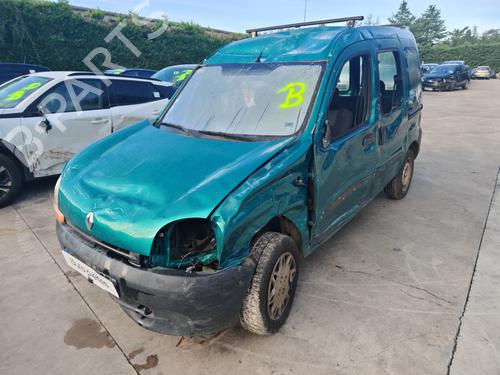 Brugte RENAULT KANGOO (KC0/1_) D 65 1.9 (KC0E, KC02, KC0J, KC0N) (64 hp) 4287648