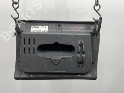 Hanskerom SEAT IBIZA III (6L1) 1.4 TDI (70 hp) 20422847