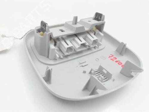 Interior roof light PEUGEOT 407 (6D_) 2.0 HDi 135 (6DRHRH, 6DRHRE, 6DRHRG, 6DRHRJ) | BP20387094I8 