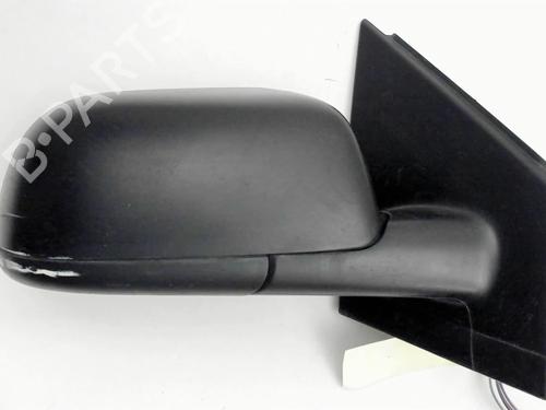 Right mirror VW POLO (9N_, 9A_) 1.2 12V | BP23990809C27 