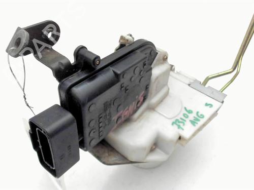 Front left lock SUZUKI IGNIS II (MH) 1.3 DDiS (RM413D) | BP22227681C98 