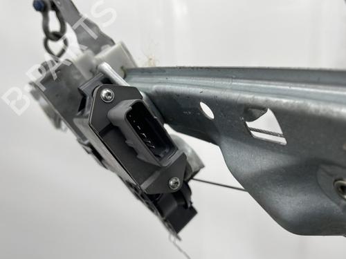 Used Rear right window mechanism Rear right window mechanism PEUGEOT 3008 I MPV (0U_) 1.6 HDi (112 hp) 29256923 29256923