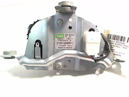 Rear wiper motor RENAULT SCÉNIC I MPV (JA0/1_, FA0_) 1.9 dCi RX4 | BP20453290M102 