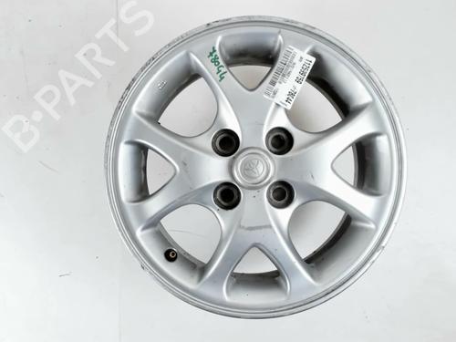 Used Rim TOYOTA YARIS (_P1_) 1.3 (SCP12_, SCP13_, SCP12R, SCP13R) (87 hp) 30044773