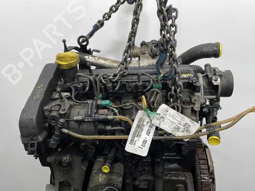 Engine RENAULT CLIO II (BB_, CB_) 1.5 dCi (B/C2J) | BP29466181M1 