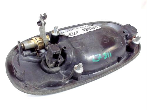 Used Rear left exterior door handle CHRYSLER VOYAGER / GRAND VOYAGER III (GS_, NS_) 2.5 TD (116 hp) 20466093