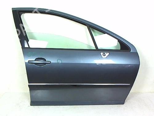 Used Right front door PEUGEOT 407 (6D_) 2.0 HDi 135 (6DRHRH, 6DRHRE, 6DRHRG, 6DRHRJ) (136 hp) 20455000