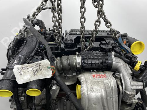 Engine PEUGEOT 208 I (CA_, CC_) 1.6 HDi / BlueHDi 75 | BP29375127M1 