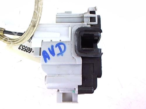 Used Front right lock FIAT BRAVO II (198_) 1.9 D Multijet (198AXE1A) (90 hp) 20391843