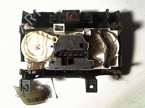 Climate control OPEL ZAFIRA A MPV (T98) 2.0 DI 16V (F75) | BP21232775I5 