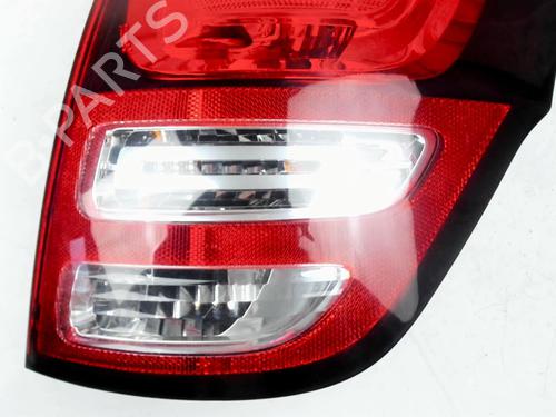 Right taillight CITROËN C3 II (SC_) 1.1 i | BP39641575C35 - Image 5