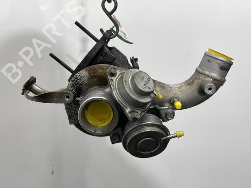 Turbocharger/Supercharger RENAULT VEL SATIS (BJ0_) 2.0 16V Turbo (BJ0K) | BP29976503M71