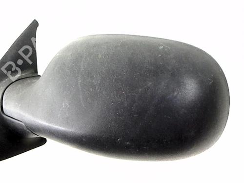 Used Left mirror NISSAN MICRA III (K12) 1.5 dCi (86 hp) 20444911