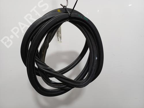 Used Rubber door seal Rubber door seal AUDI Q7 (4LB) 3.0 TDI quattro (233 hp) 36345180 36345180