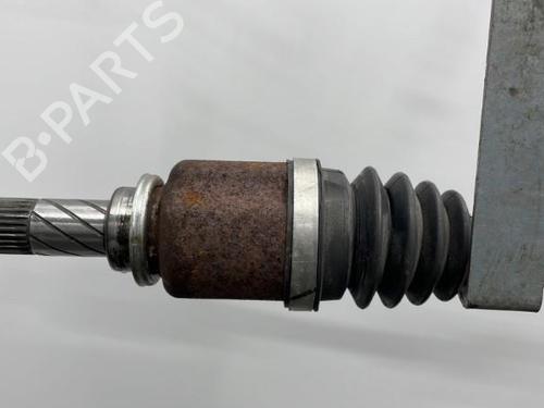 Used Left front driveshaft Left front driveshaft DACIA SANDERO II 1.2 (75 hp) 20420573 20420573
