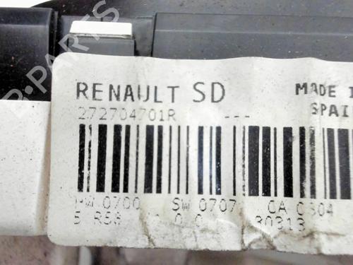 Used Climate control Climate control RENAULT CLIO IV (BH_) 1.5 dCi 90 (90 hp) 40002623 40002623