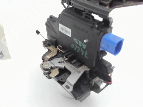 Used Rear right lock Rear right lock SKODA FABIA I Combi (6Y5) 1.4 TDI (75 hp) 20387502 20387502