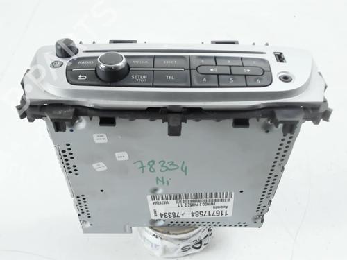 Radio RENAULT TWINGO II (CN0_) 1.2 16V (CN04, CN0B) | BP31355232E6  - Image 8