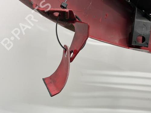 Front bumper CITROËN C1 (PM_, PN_) 1.4 HDi | BP26532478C7 