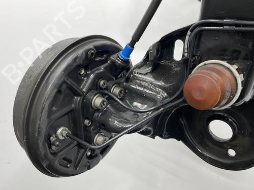 Rear axle CITROËN C3 / C3 ORIGIN III (SX) 1.2 PureTech 82 | BP22104664M2 