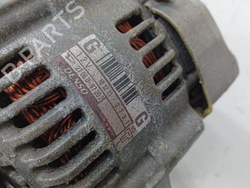 Alternator DAIHATSU CUORE VI (L251, L250_, L260_) 1.0 | BP20446814M7 