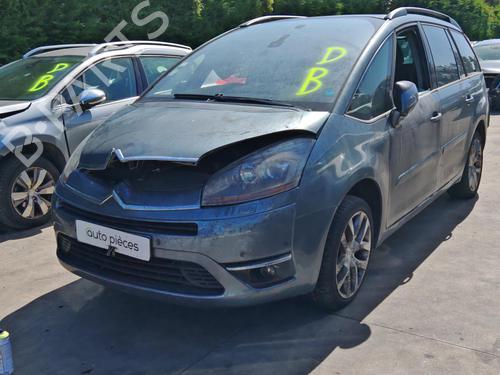 Used Parts CITROËN C4 Grand Picasso I (UA_) 2.0 HDi 138 4931520