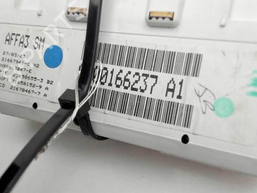 Display RENAULT VEL SATIS (BJ0_) 2.0 16V Turbo (BJ0K) | BP30547397C48 - Image 4