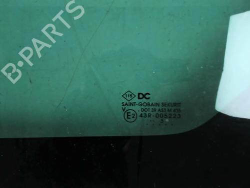 Rear left door window RENAULT KANGOO Express (FW0/1_) 1.5 dCi 90 (FW0G, FW05, FW08, FW11) | BP30161669C20 