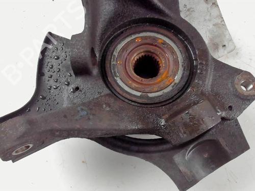 Left front steering knuckle RENAULT ESPACE III (JE0_) 2.2 12V TD (JE0E, JE0H, JE0P) | BP25265299M25 