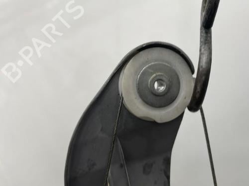 Front right window mechanism MITSUBISHI GRANDIS (NA_W) 2.0 DI-D (NA8W) | BP20388970C23 